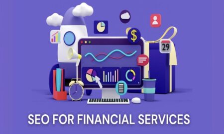 Seo for Financial services